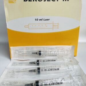 Siringhe Monouso Sterili 10 ML BEROJECT