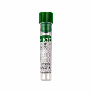 Provette per Ematologia K3EDTA