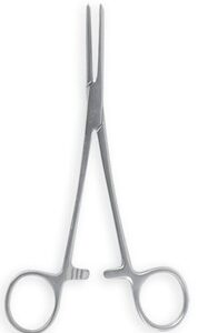 Pinza Emostatica Kelly