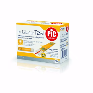 Strisce Reattive Glucotest
