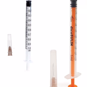 Siringhe Monouso Sterili 1 ML ZARYS